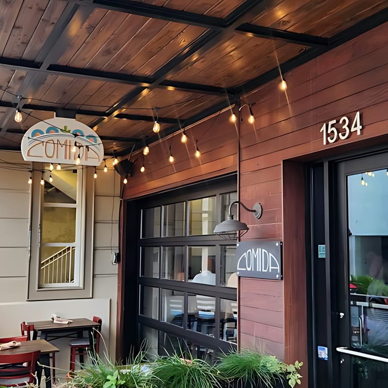 A Latin American Kitchen In Sarasota