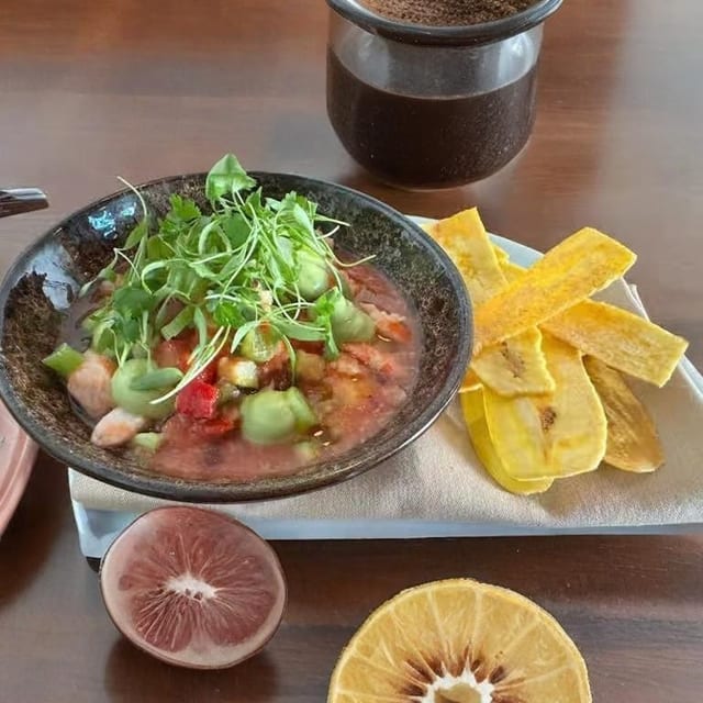 Mexicano Cocktail.