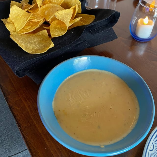 Queso.