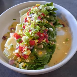 Romaine Wedge Salad