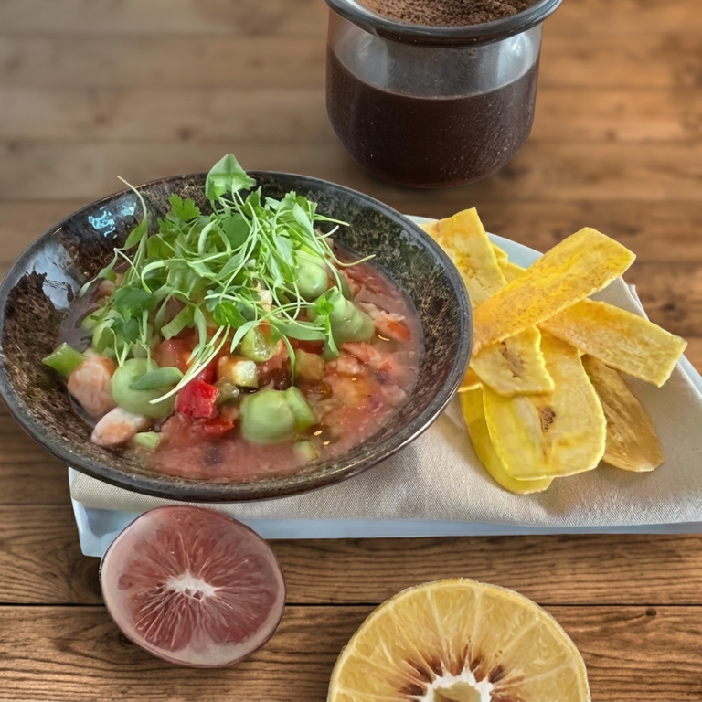 Savor Our Bar Food