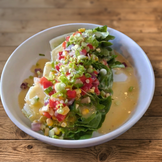 Romaine Wedge Salad
